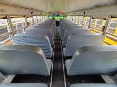 2016 BLUE BIRD BB VISION SCHOOL BUS #97