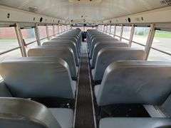 2015 BLUE BIRD BB VISION SCHOOL BUS #119