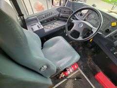2015 BLUE BIRD BB VISION SCHOOL BUS #123