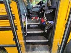2016 BLUE BIRD BB VISION SCHOOL BUS #103