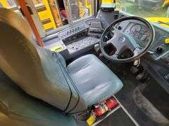 2016 BLUE BIRD BB VISION SCHOOL BUS #99