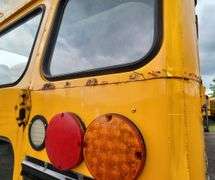 2016 BLUE BIRD BB VISION SCHOOL BUS #95