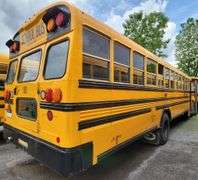 2016 BLUE BIRD BB VISION SCHOOL BUS #101