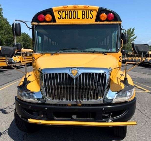 2018 INTERNATIONAL PB105 CE SCHOOL BUS #2