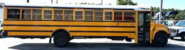 2018 INTERNATIONAL PB105 CE SCHOOL BUS #27