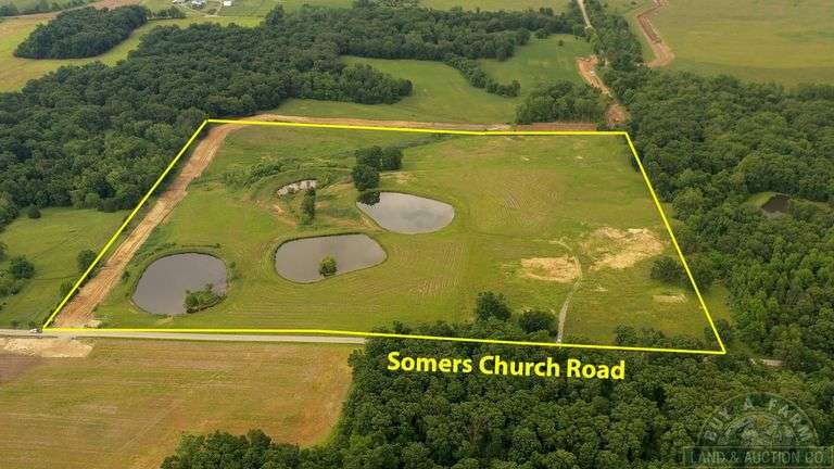 Williamson County IL 40+- Acres / 3007A