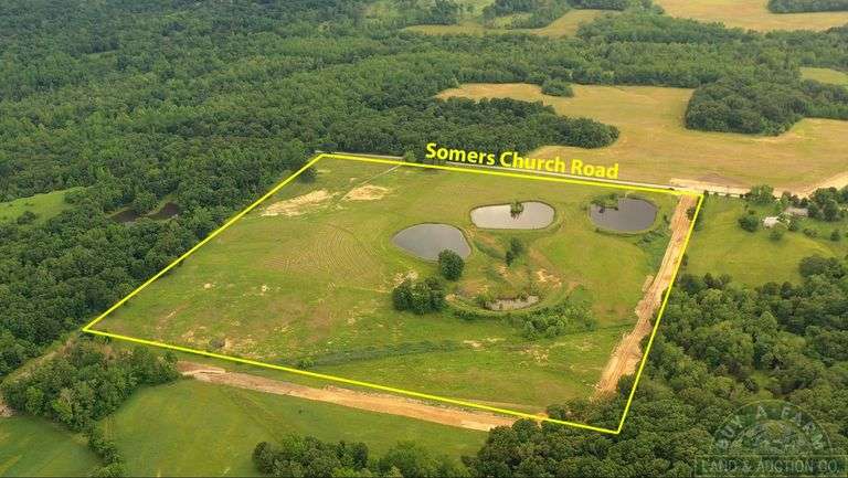 Williamson County IL 40+- Acres / 3007A