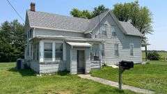 Randolph County IL 3.6 Acres w/Home & Garage / 3009A