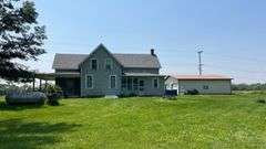 Randolph County IL 3.6 Acres w/Home & Garage / 3009A
