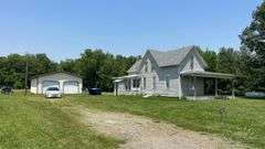 Randolph County IL 3.6 Acres w/Home & Garage / 3009A