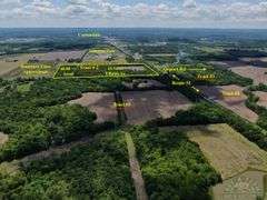 Jackson County IL 315+- Acres / 5 Tracts / 3001A