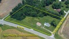 Randolph County IL 3.6 Acres w/Home & Garage / 3009A