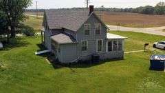 Randolph County IL 3.6 Acres w/Home & Garage / 3009A