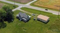 Randolph County IL 3.6 Acres w/Home & Garage / 3009A