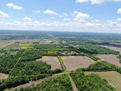 Jackson County IL 315+- Acres / 5 Tracts / 3001A