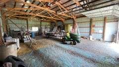 Randolph County IL 3.6 Acres w/Home & Garage / 3009A