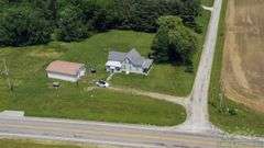 Randolph County IL 3.6 Acres w/Home & Garage / 3009A