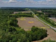 Jackson County IL 315+- Acres / 5 Tracts / 3001A