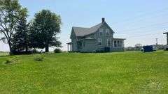 Randolph County IL 3.6 Acres w/Home & Garage / 3009A