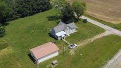 Randolph County IL 3.6 Acres w/Home & Garage / 3009A