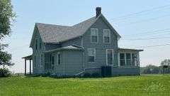 Randolph County IL 3.6 Acres w/Home & Garage / 3009A