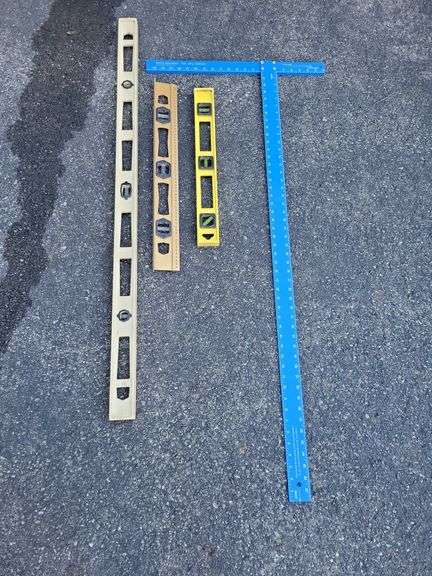 Drywall Square And Levels