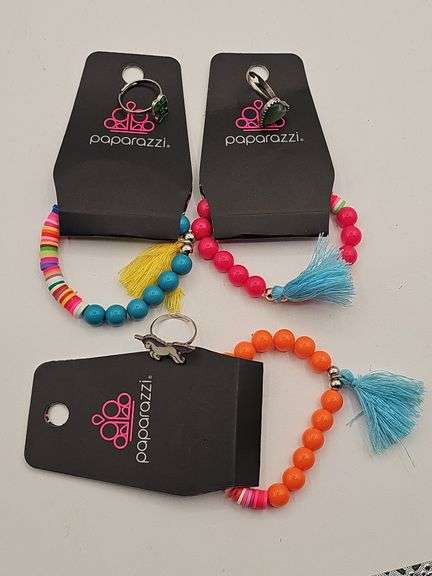 Paparazzi Rings & Bracelets