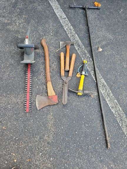Garden Tools