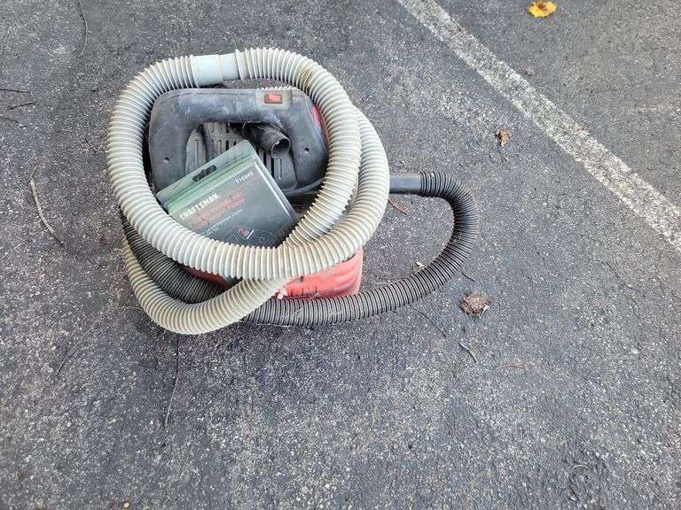 Craftsman 2gal. Shop Vac