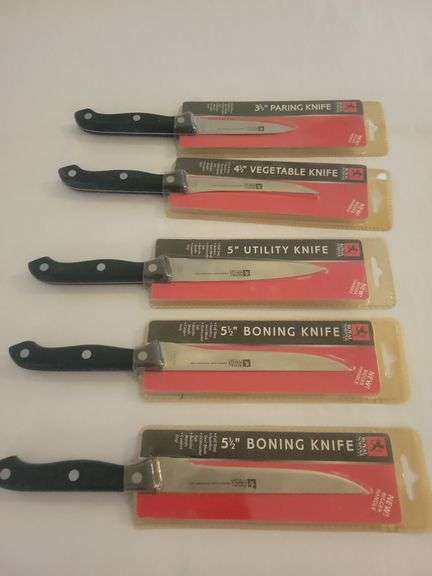 5 New Kitchen Knives
