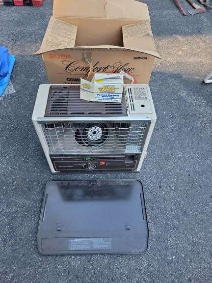 Comfort Glow Kero Heater