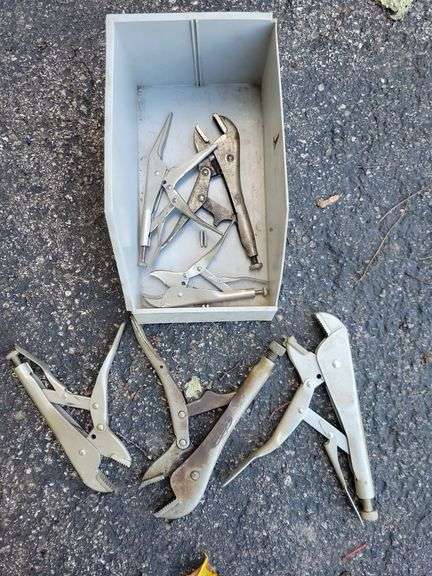 Box Vice Grips