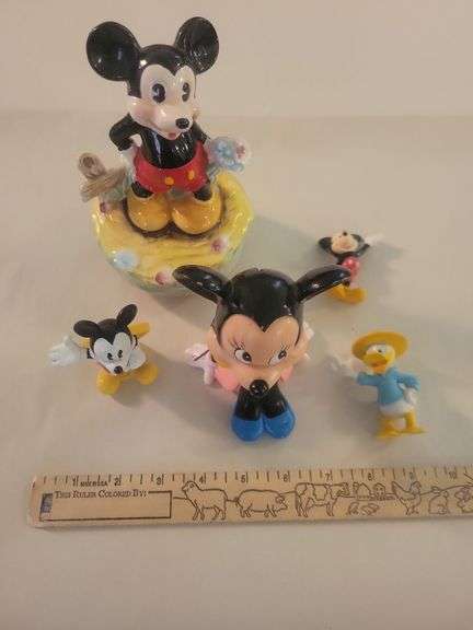 Disney Figures