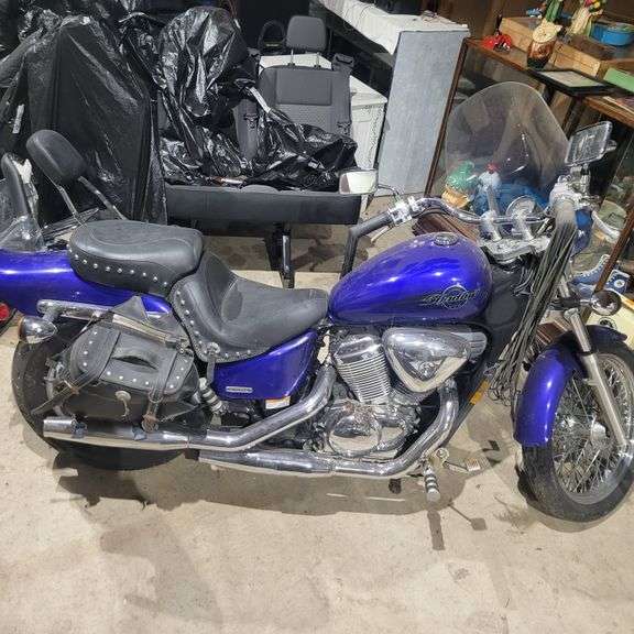 Gaunt Online Auction