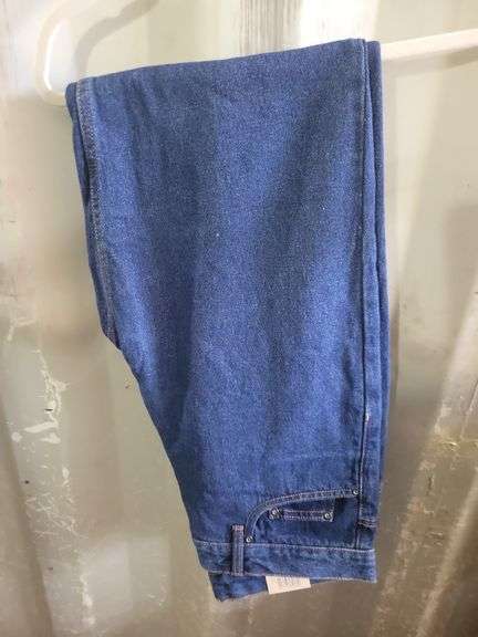 RH 36x32 and 36x30 Jeans
