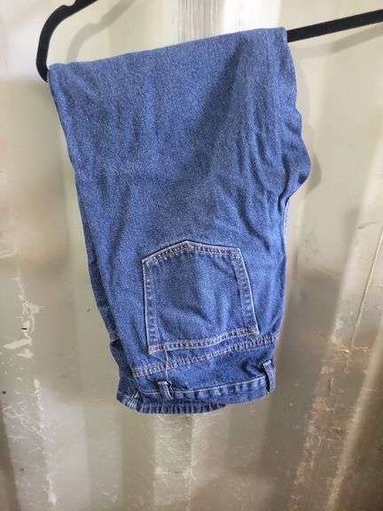 RH 33x30 and 34x32 Jeans