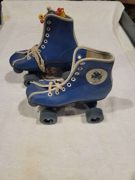 Smurf Roller Skates Kids 12