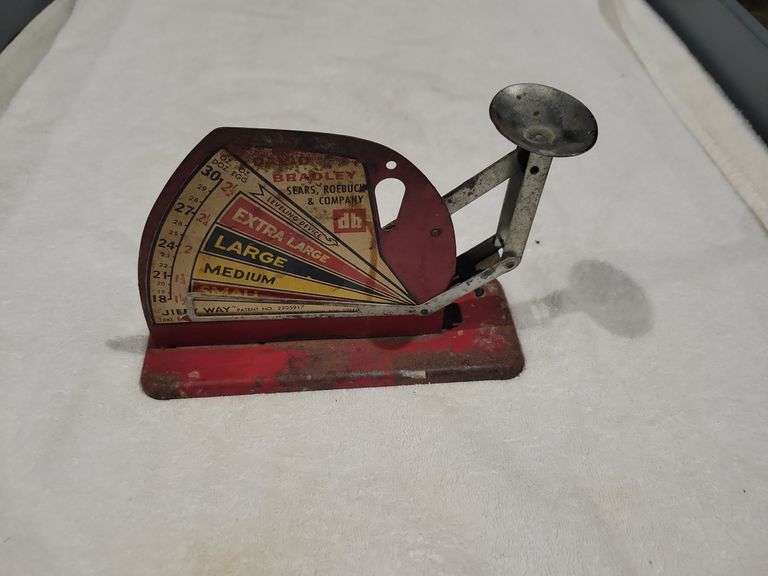 Jiffy Way Egg Scale