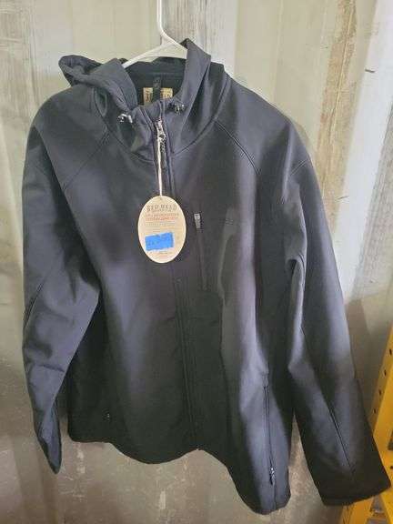 RH Xl Zip Out Coat