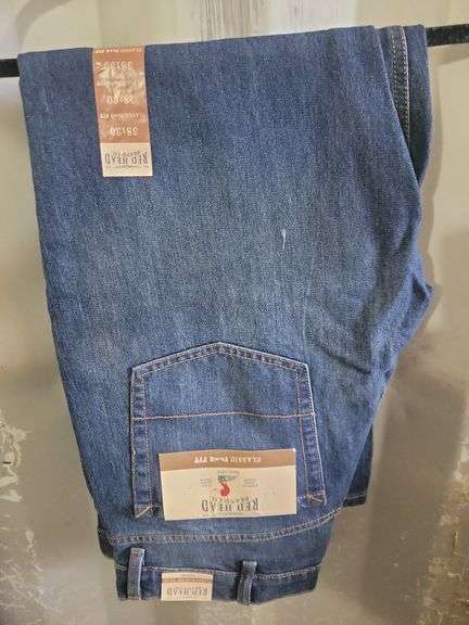 RH 38x30 and 38X 32 Jeans