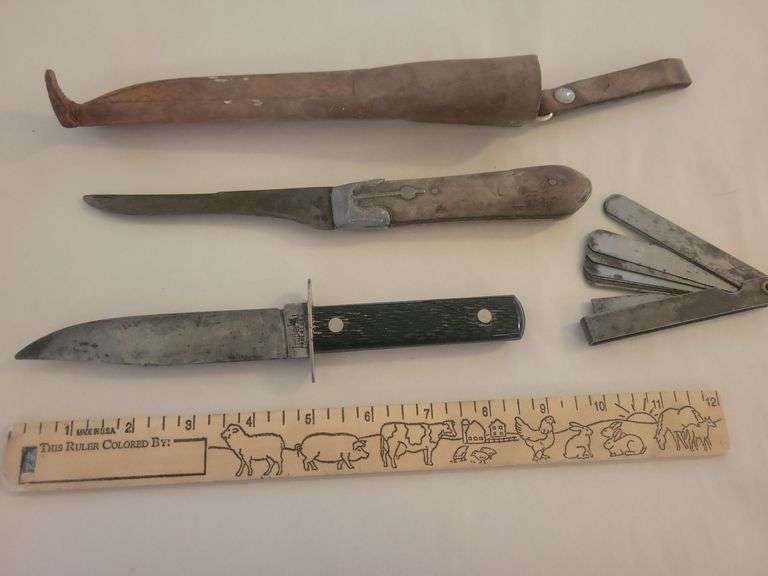 Vintage Knives