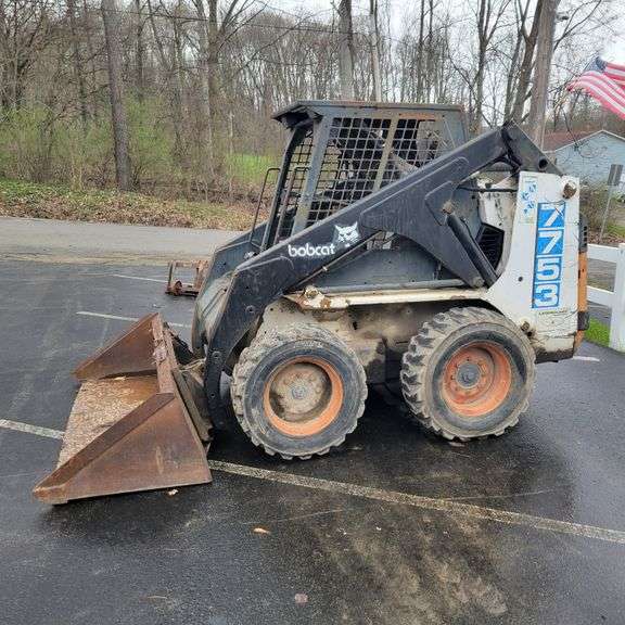 Online Machinery And Tool Auction