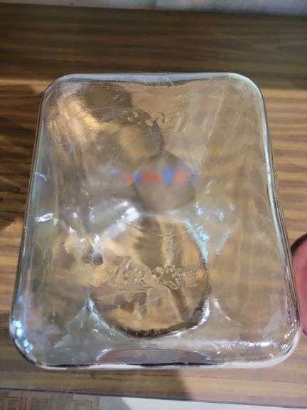 Lance Cracker Jar