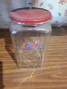 Lance Cracker Jar
