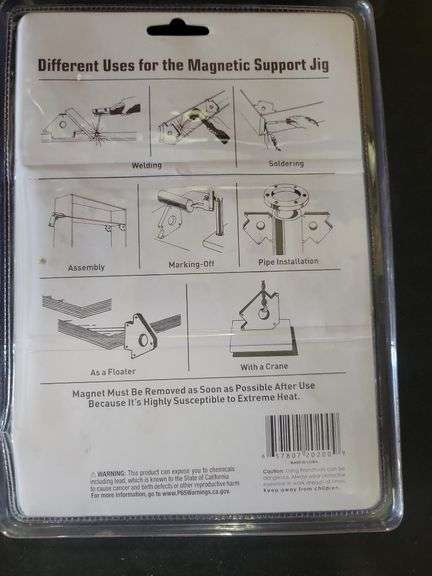 King Magnetic Holder