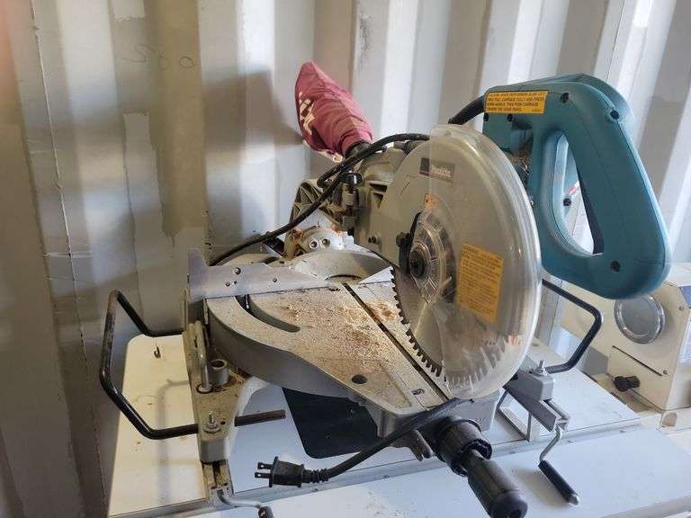Makita 10" Compound Mitre Saw LS1013
