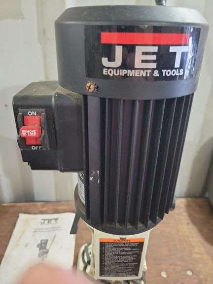 PerformaX JBM-5 Benchtop Mortiser