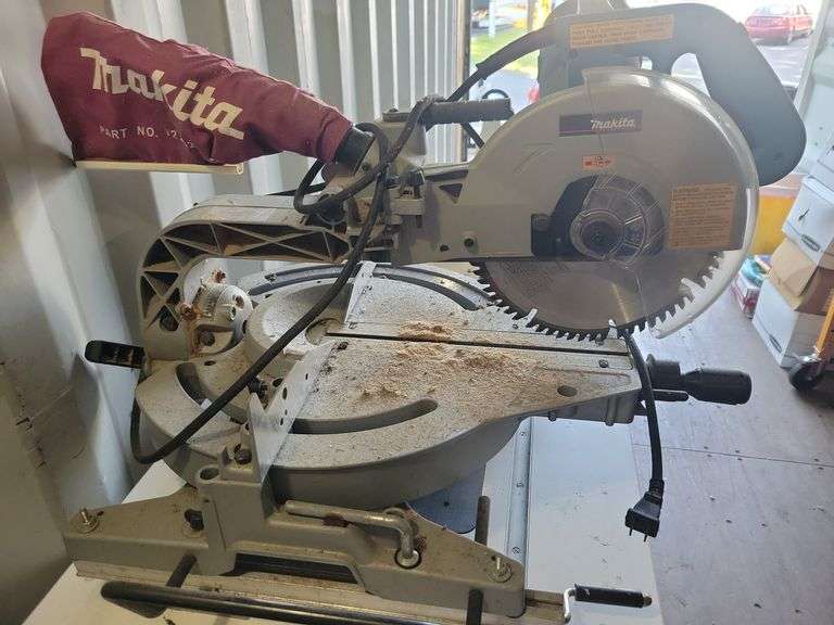 Makita 10" Compound Mitre Saw LS1013