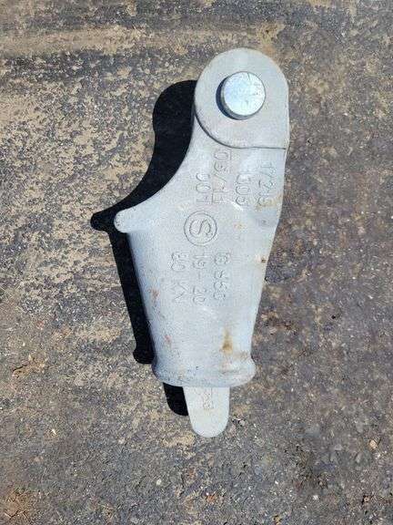 Crosby Terminator Wedge Socket Cable Clamp