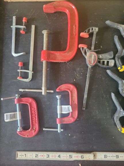 Lot Clamps